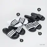 ADIDAS ADILETTE SHOWER SLIDES 四色 三線立體 運動 防水拖鞋 男女鞋【GZ9508】