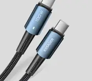 Essager 60w Type c Fast Charge Cable for Mobile Devices