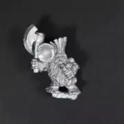 Dwarfs, Slayer Musician, Horn Blower , Games Workshop