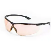 UVEX Sportstyle Safety Glasses Variomatic Self-Tinting Lens