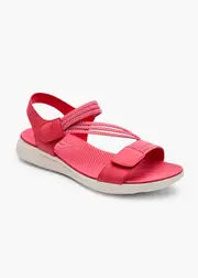 Women's Flex Comfort Sandal Size 39 in RED - Taking Shape