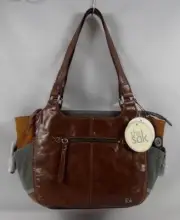 The SAK Kendra Leather bag