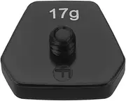 [Briny River] 1 Piece Golf Weight Screw DIY Club Weight Accessories Adjustable Weights Compatible with Titleist TSi 2 TSi4 Driver and Fairway Wood