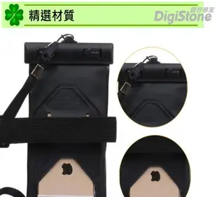 DigiStone 手機防水袋/保護套/手機套/可觸控(指南針型)通用6吋以下手機-果凍5色