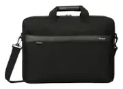 Targus 15'-16' GeoLite EcoSmart Slim Brief Laptop Case/Laptop/Notebook Bag - Black