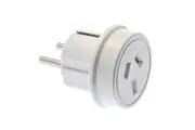 Moki Travel Adaptor AUS NZ to Europe Bali Wall Adapter Power Plug Outlet Socket