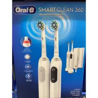 在飛比找蝦皮購物優惠-【H2Shop】美國 Oral-B Smart Clean 