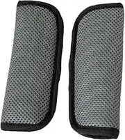 Toyvian Stroller Shoulder Pad Set Car Seat Harness Protector Comfortable Covers for Easy Installation