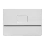 Marbig Slimpick Foolscap Document Wallet Grey