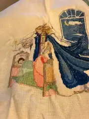 SERENDIPITY DESIGNS STARLIGHT ANGEL PATTERN ONLY
