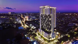 泗水奧克伍德飯店公寓Oakwood Hotel & Residence Surabaya