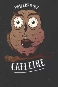 在飛比找博客來優惠-Owl Coffee Powered By Caffeine