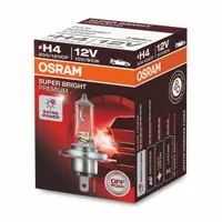 在飛比找樂天市場購物網優惠-H4 OSRAM 強光燈泡 100/90W 正廠公司貨→德國