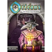 Capstone Games Orleans The Plague Expansion Tabletop Party Board Game