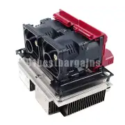 For HP DL360 DL360p G10 Xeon CPU Kit Heatsink 872452-001 with 2 Fans 875283-001