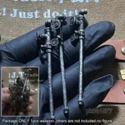 Single Punk 1/18 Scale Metal Weapon For 3.75'' Action Figures Joytoy Acid Rain