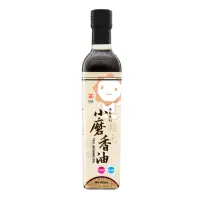 在飛比找momo購物網優惠-【日正食品】小磨香油500ml