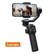 Hohem iSteady M6 Smartphone Gimbal Stabilizer Motion Timelapse OLED Display D9W0
