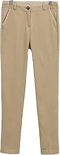 [Generic] Women Stretch Slim Skinny Solid Trousers Stretch Work Business Casual Slacks Premium Stretch Bootcut Dress Pants