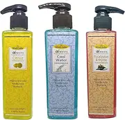 Citrus & Cool Water & Eucalyptus Thyme Hand Wash - Pack Of 3 (750ml), 250 ml (Pack of 3)