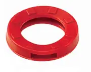 Lucky Line 16670 Key Identifier Large Refill Red 50 Per Pack