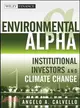 ENVIRONMENTAL ALPHA: INSTITUTIONAL INVESTORS AND CLIMATE CHANGE