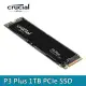 美光 Micron Crucial P3 Plus 1TB SSD NVMe PCIe M.2 固態硬碟