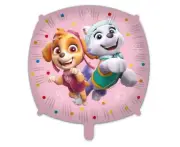 Paw Patrol Foil Balloon - Skye & Everest (1618)