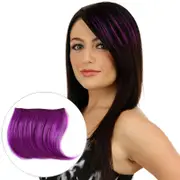 Invisible Bangs Gradient Hair Extension Options