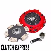 AF STAGE 5 CLUTCH KIT FOR TOYOTA TACOMA 2.4L 2.7L 4RUNNER SUV T100 PICKUP . (for: Toyota)