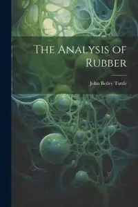 在飛比找博客來優惠-The Analysis of Rubber