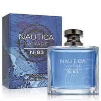 在飛比找PChome商店街優惠-◇天天美容美髮材料◇ NAUTICA 航海 N-83 香水 