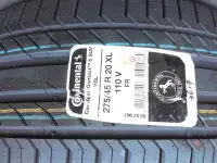 在飛比找Yahoo!奇摩拍賣優惠-台北永信輪胎~德國馬牌輪胎 CSC5 SUV 275/45R