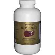 Naturally Vitamins Hep-Forte, 500 Softgels (Pack of 1)
