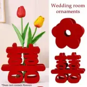 Wedding Room Ornaments Creative Vase Bedroom Living Room Wedding Decorations `