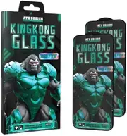 2PCS for iPhone 15 Plus [6.7 inch] Atouchbo Matte Anti Glare Tempered Glass Screen Protector