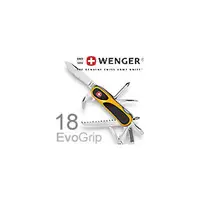 在飛比找PChome商店街優惠-@米勒~* 生活工具舖@ WENGER EvoGrip 18