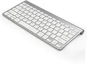 2.4g Wireless Keyboard Mouse Ultra-Thin Set for Portability for Travel Office