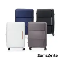 在飛比找momo購物網優惠-【Samsonite 新秀麗】24吋 INTERLACE 可