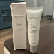 MARY KAY Medium-Coverage Foundation Bronze 600 Liquid 1 fl. oz. 361400 Gray Cap