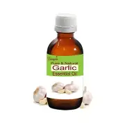 Garlic Pure Natural Essential Oil Allium sativum by Bangota