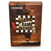 Dragon Shield Board Game Sleeves - Oversize