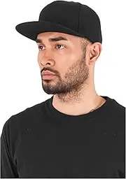 Flexfit Unisex Classic Snapback Cap, Damen und Herren Kappe, erhältlich in über 20 Farben, Einheitsgröße
