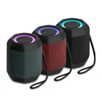 在飛比找ETMall東森購物網優惠-Portable Bluetooth Speaker Wir