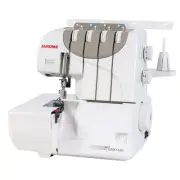 Janome - Overlocker ML544D + $210 BONUS EXTRAS