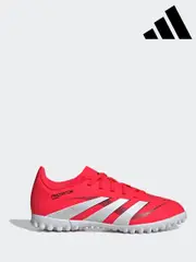 adidas Red Predator Club Football Boots (E34497) | $81