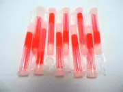 PACK OF 20 4" PINK GLOW STICK FOR DEEP DROP FISHING GLOWEEZ ULTRA GLOW