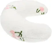 Puppy Neck U-Shape Pillow Plush Cat Dog Pillow Comfortable Sleep Easy to Store Clean