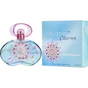 Incanto Charms Edt Spray by Salvatore Ferragamo for Women - 100 Ml