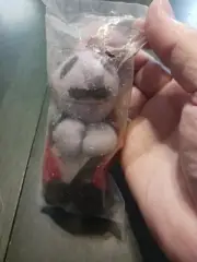 SEALED! 1999 Kellogg's Mumford Plush Bean Toy - SESAME STREET - HENSON MUPPETS